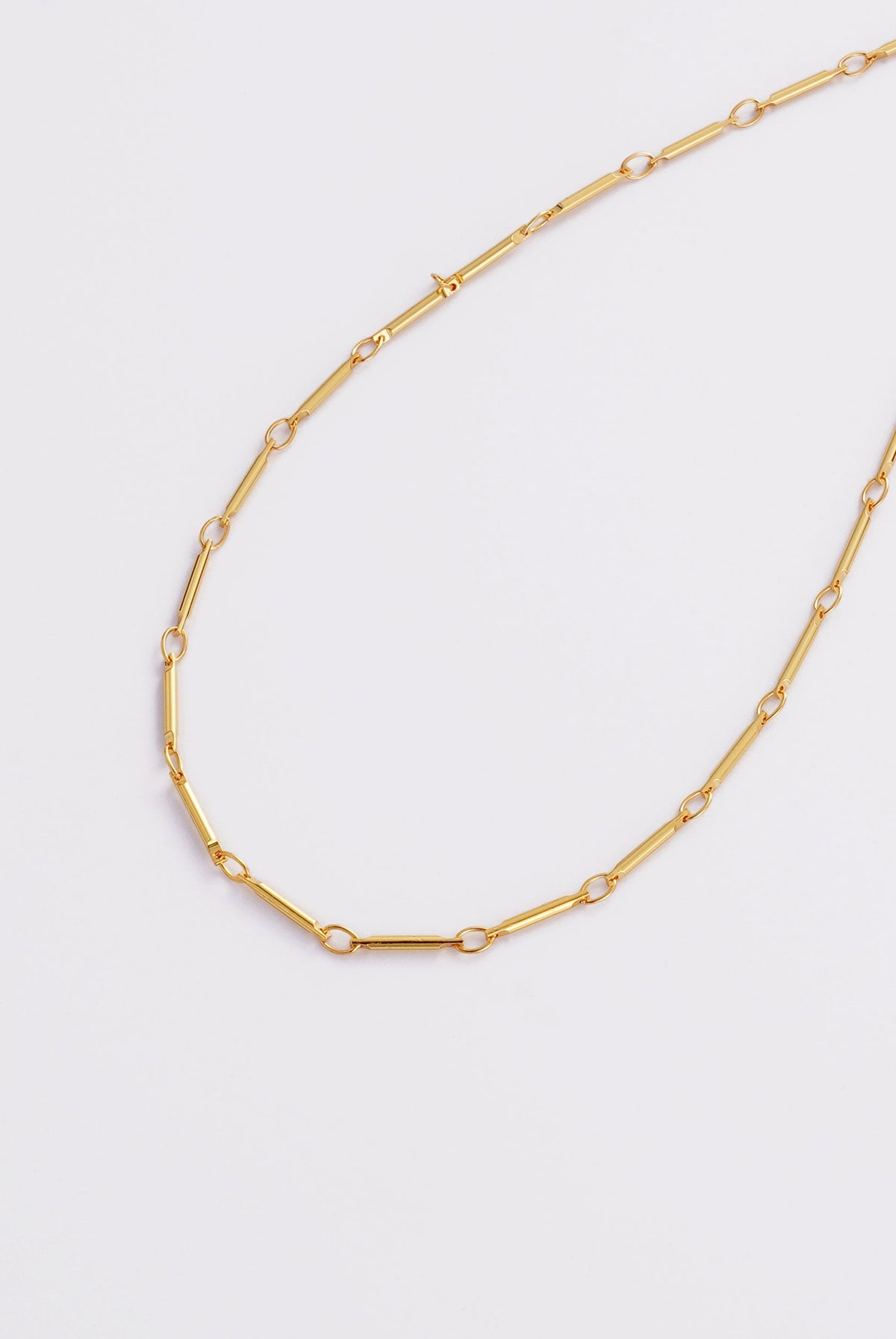 Margot Necklace - Gold