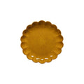 Marrakesh salad/dessert plate 22cm cumin stoneware