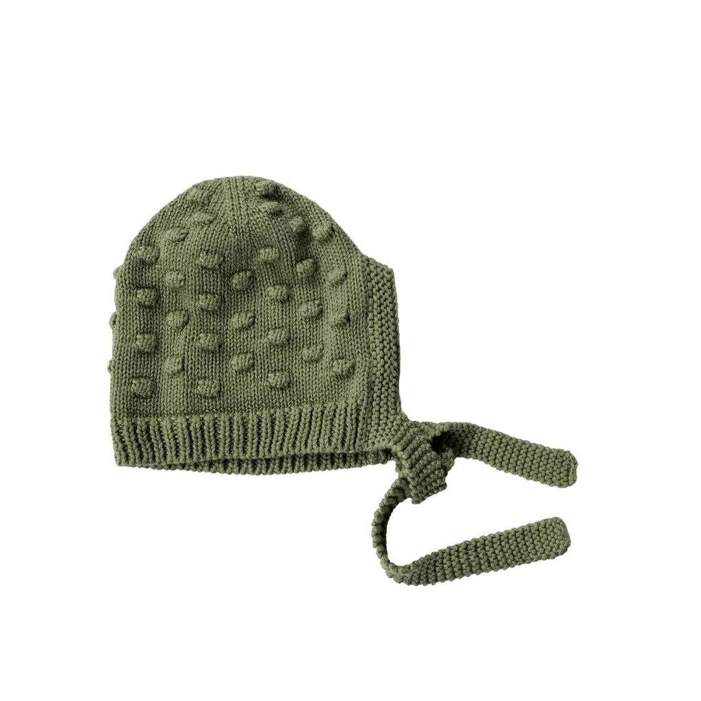 Marshmallow Bonnet Hat