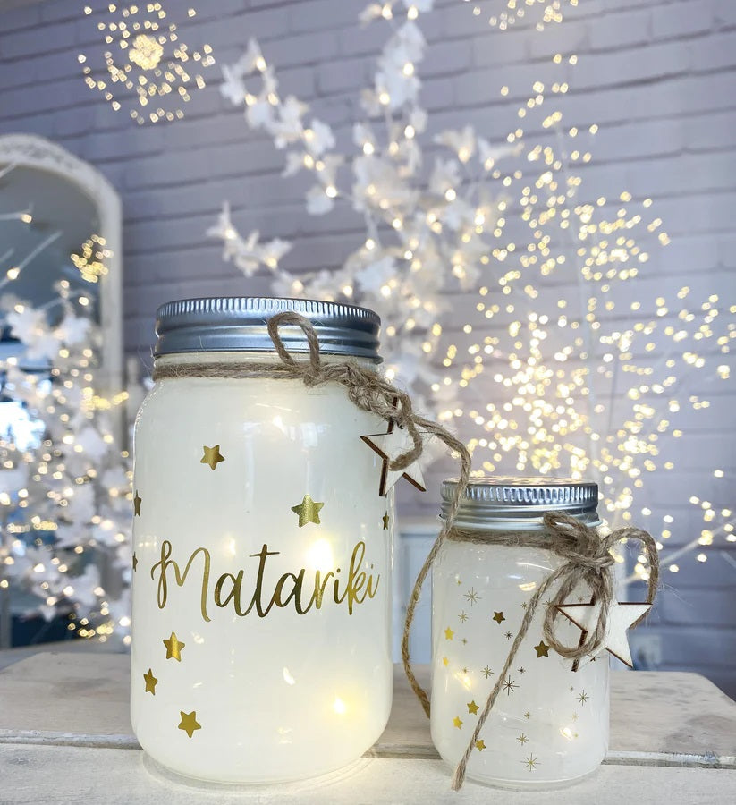 Sparkle Jar