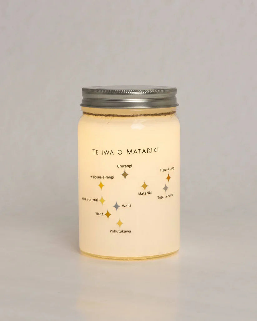 Sparkle Jar