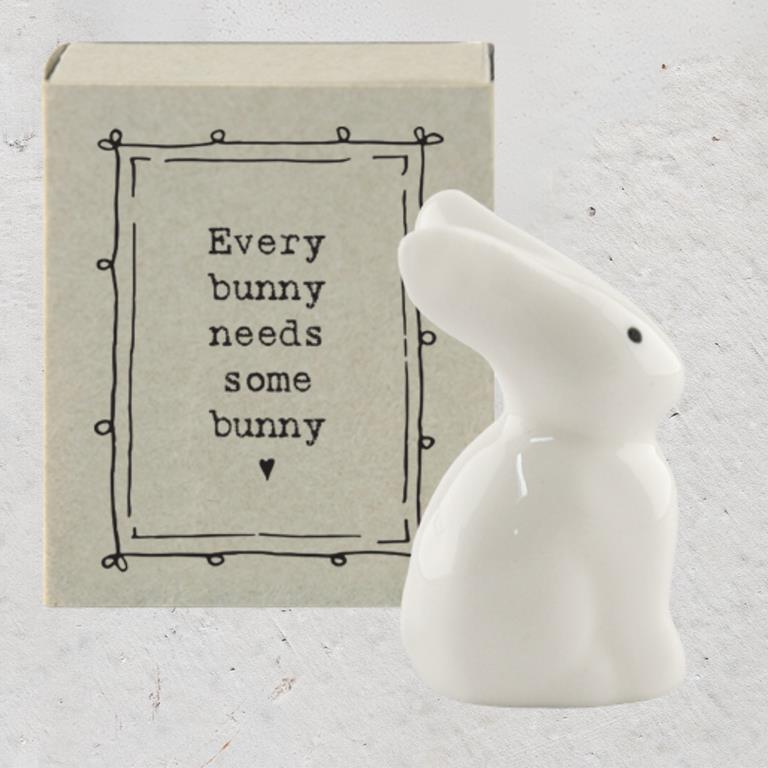 Little Porcelain Matchbox