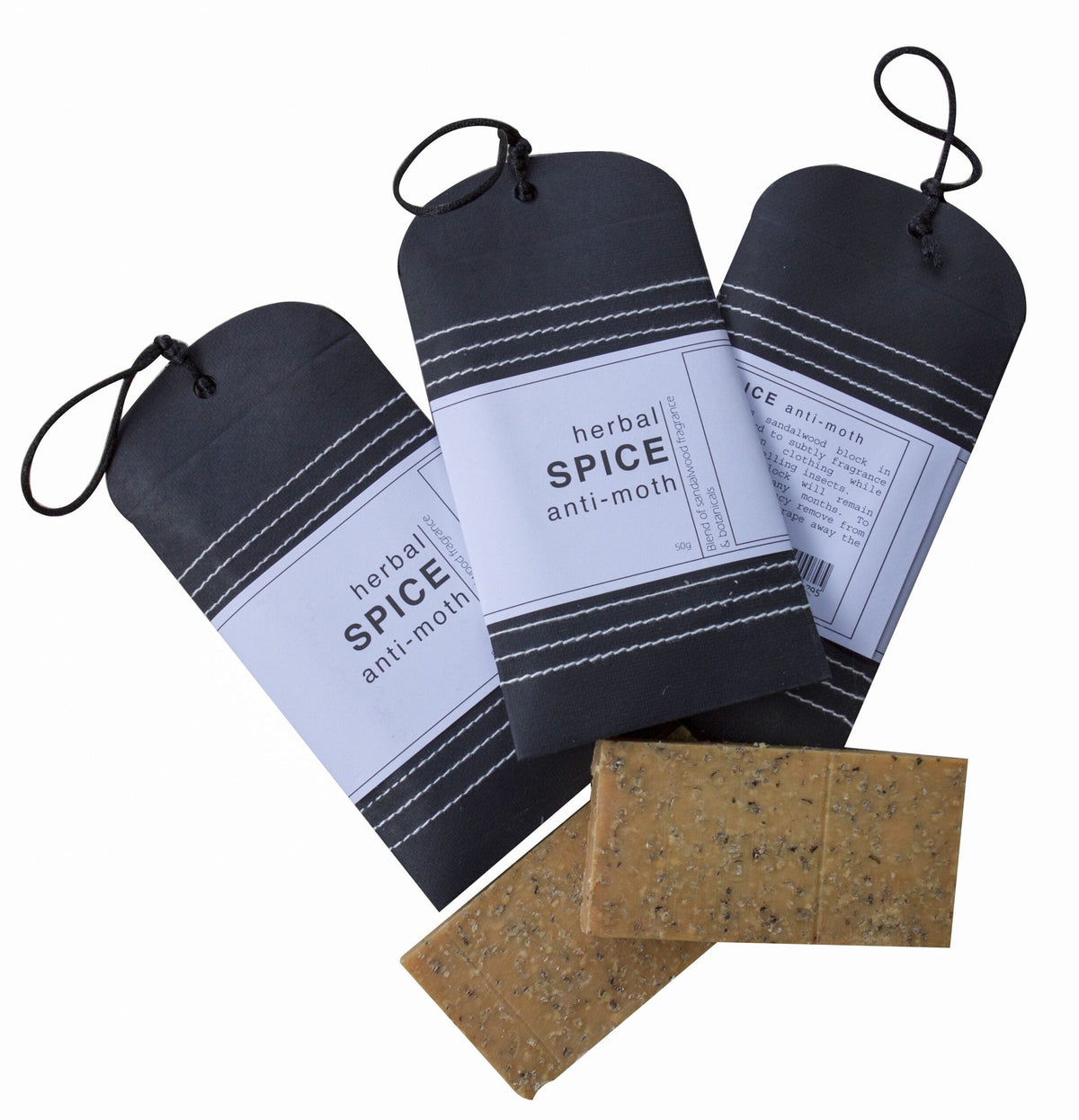 Tailormade Men's Spice Anti-Moth Clothing Protector