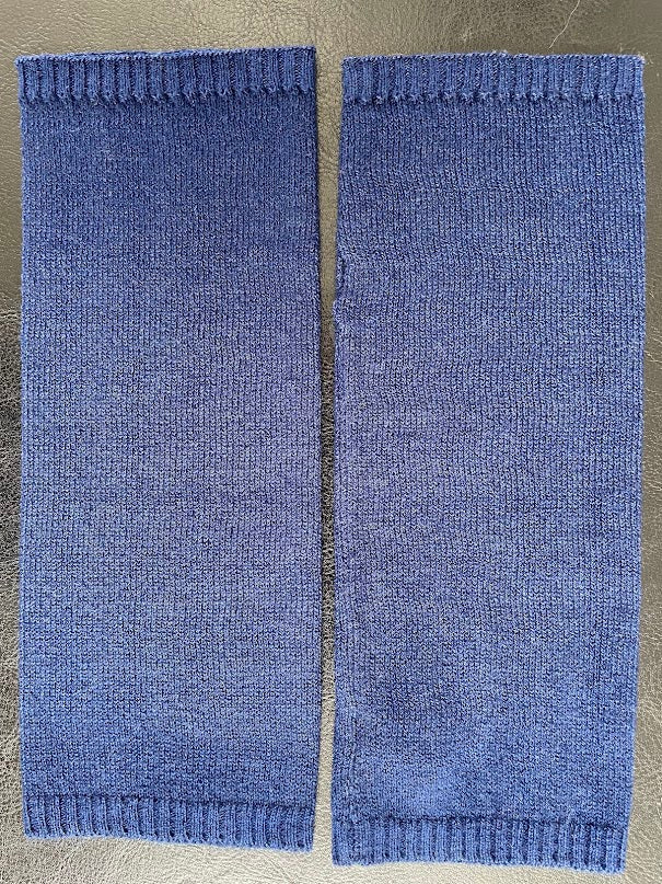 Merino Fingerless Gloves