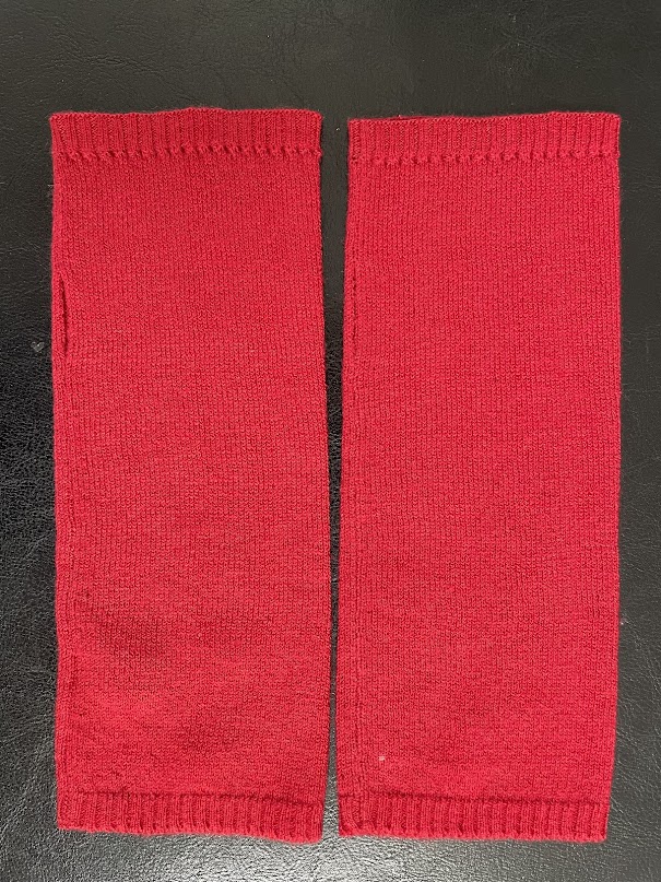 Merino Fingerless Gloves