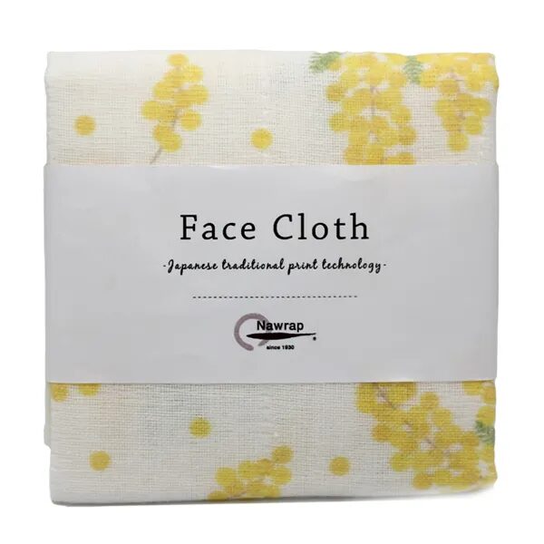 Nawrap Printed Face Cloth