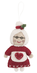 Mrs Claus