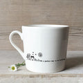 Porcelain Mug - Perfect Day