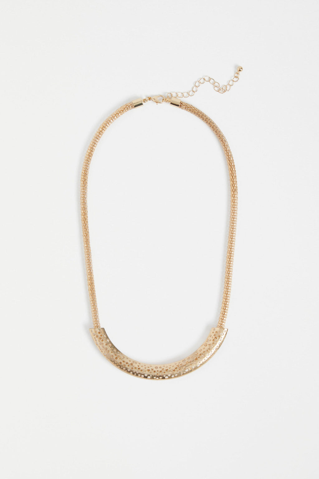 Hulle Necklace / Gold