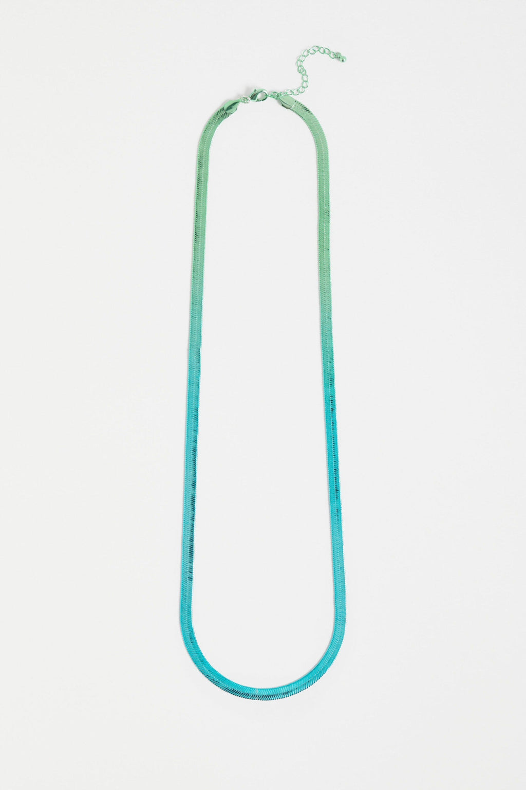 Ombre Vera Long Necklace