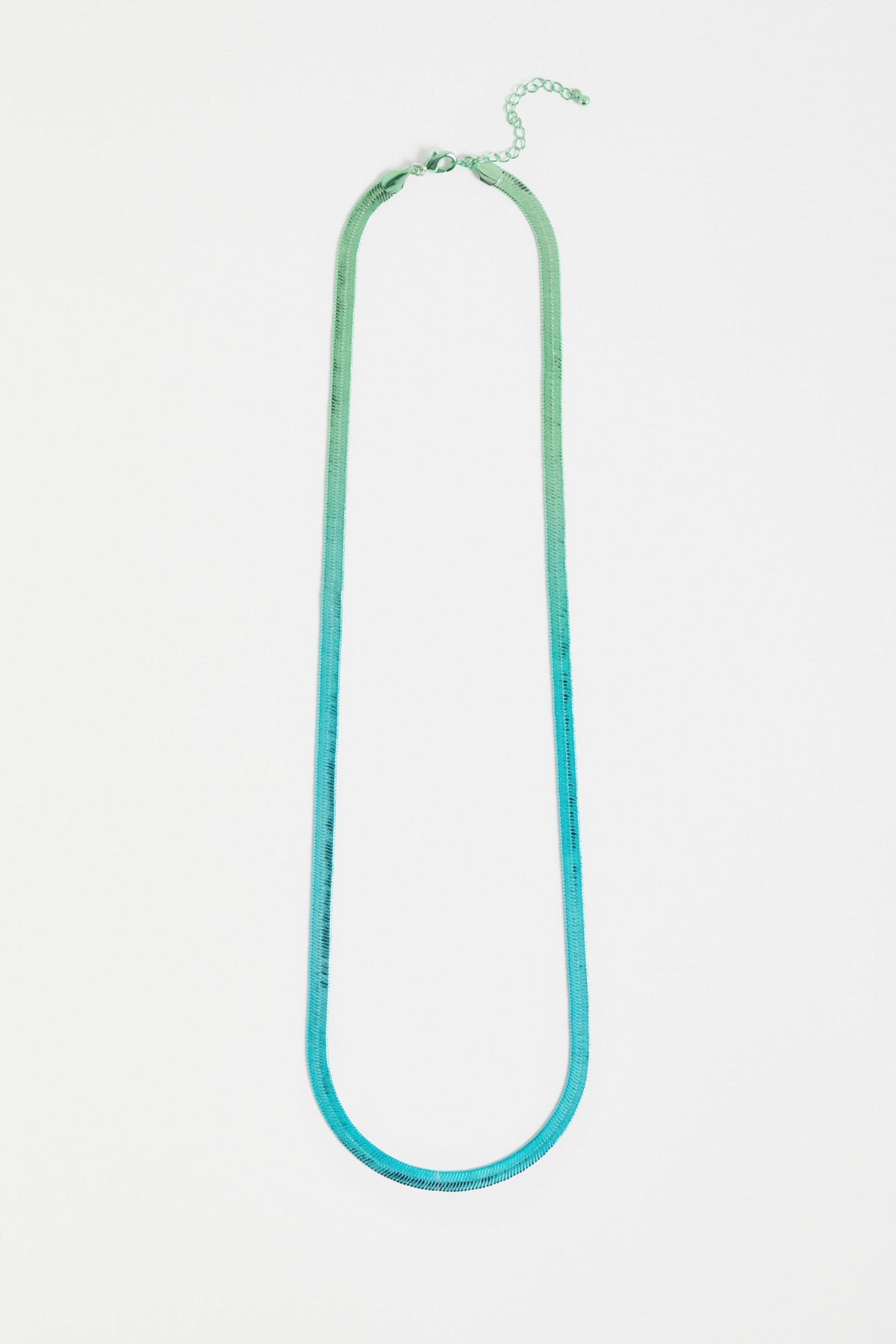 Ombre Vera Long Necklace