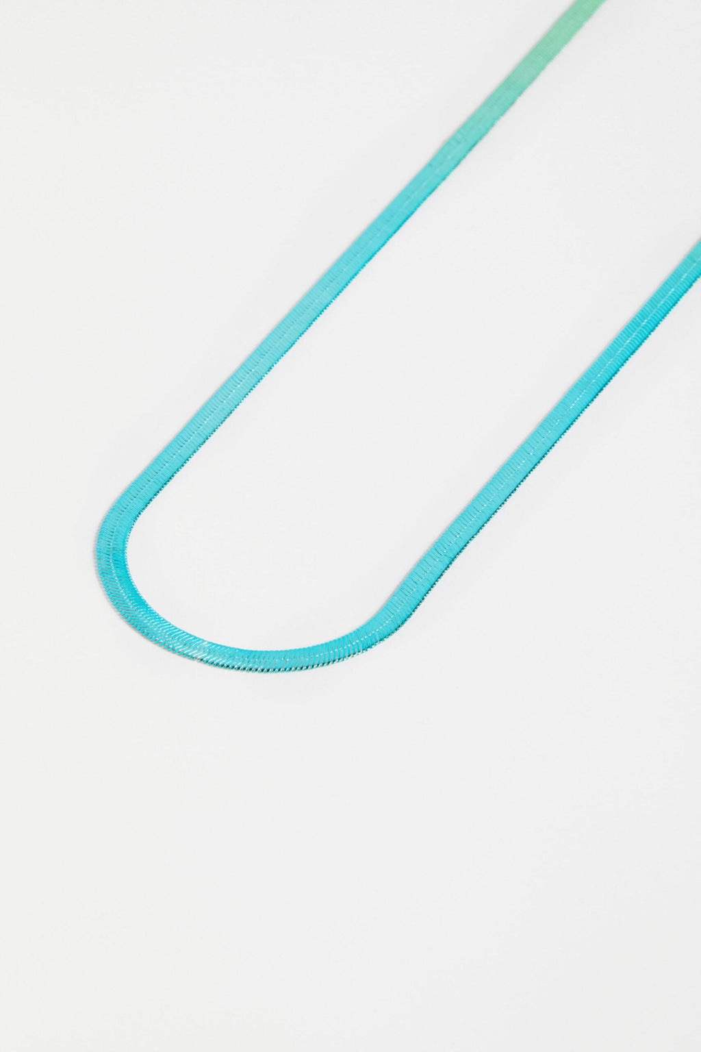 Ombre Vera Long Necklace