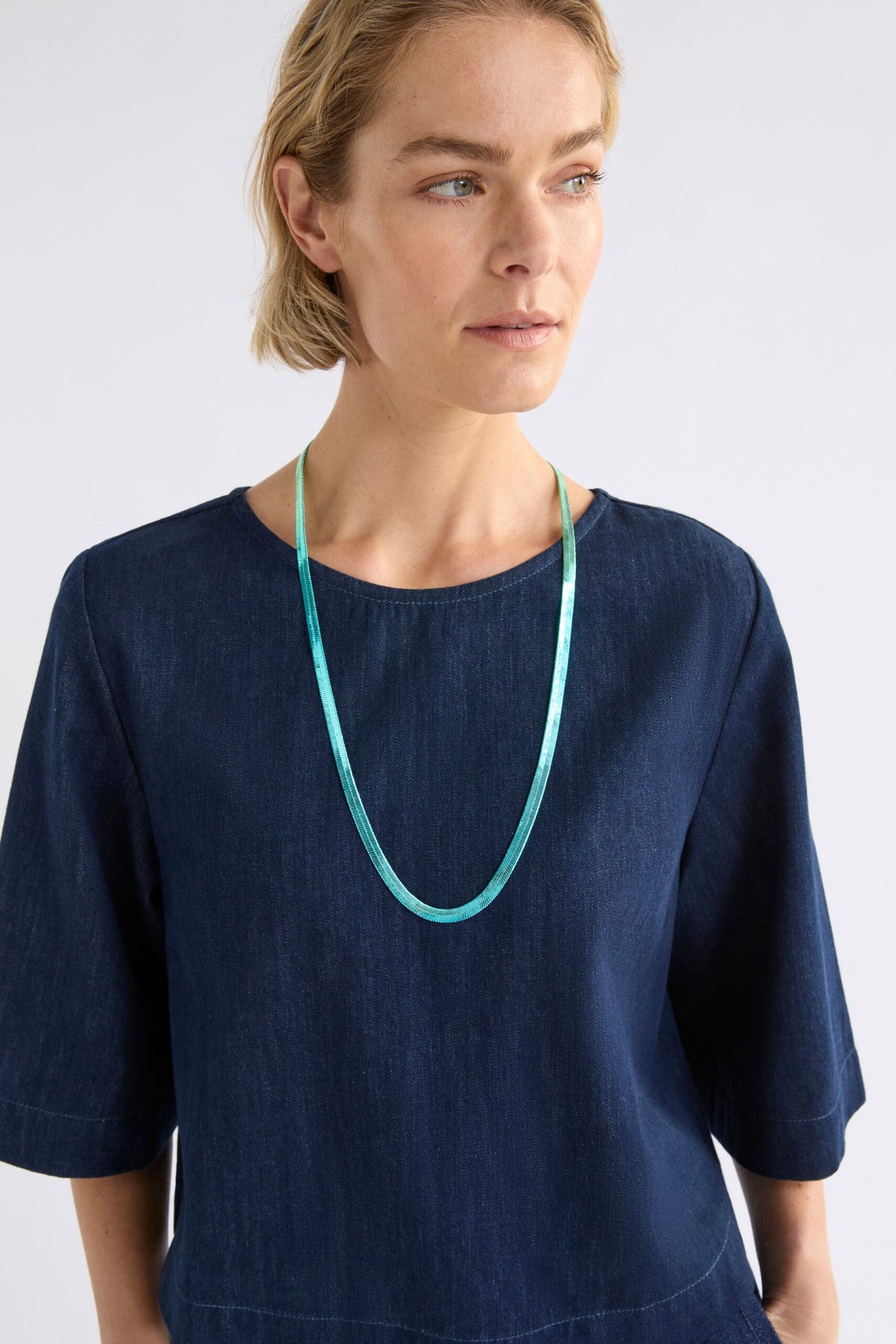 Ombre Vera Long Necklace