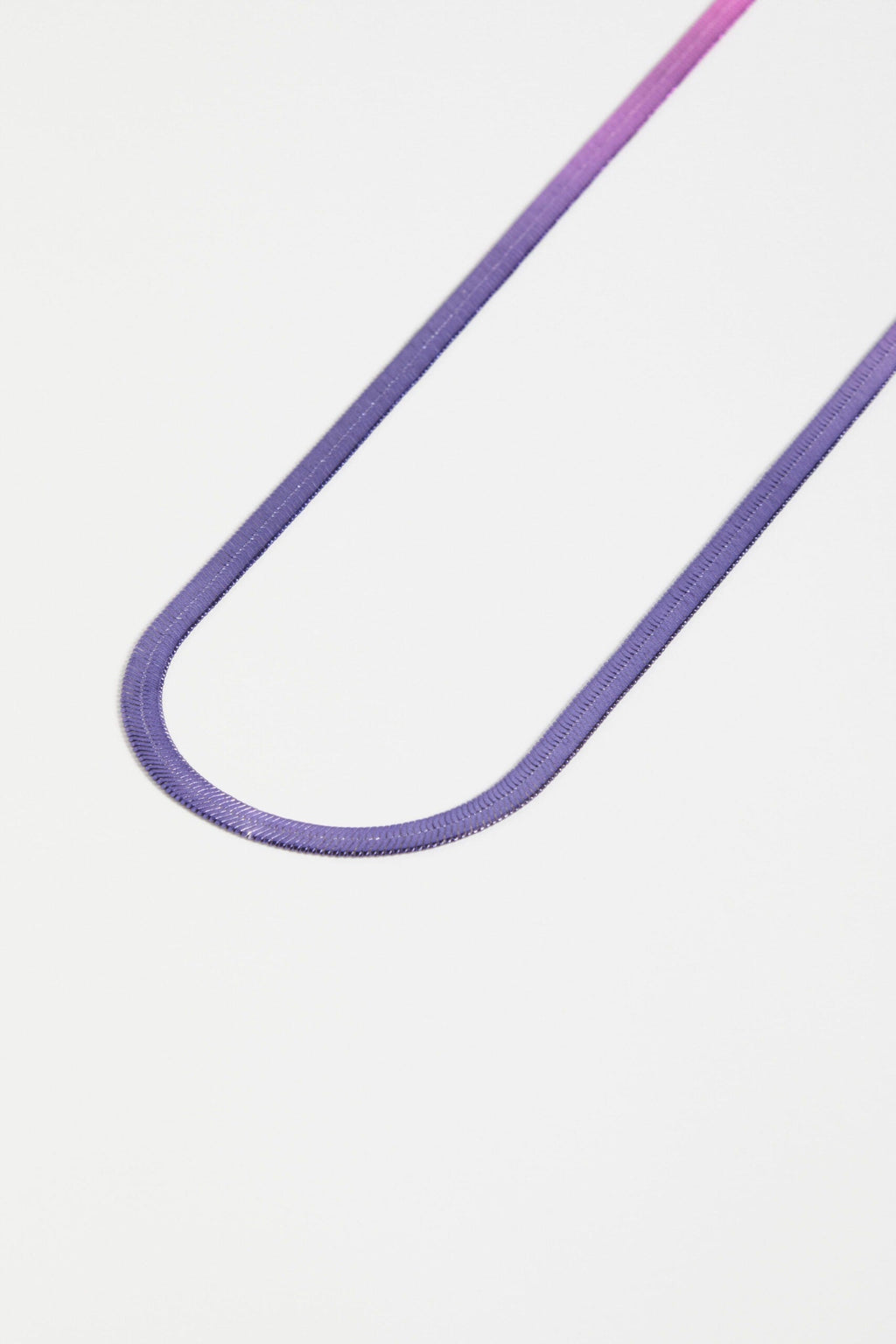 Ombre Vera Long Necklace