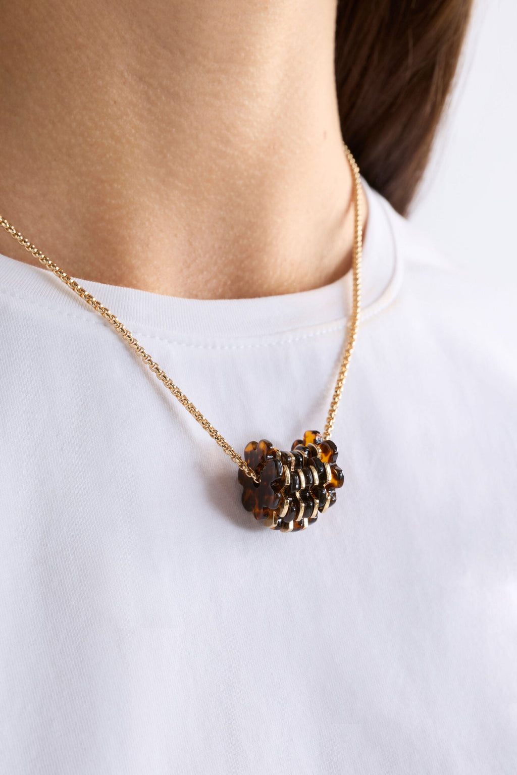 FLAKKRIN NECKLACE