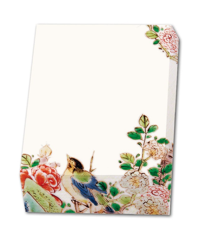 Chinese Porcelain Noteblock