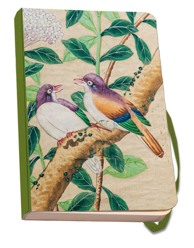 Notebook A5 Softcover - Vogeltjeskamer, Landhuis Oud Amelisweerd