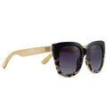 Sunglasses - RIVIERA BLACK/IVORY TORTOISE