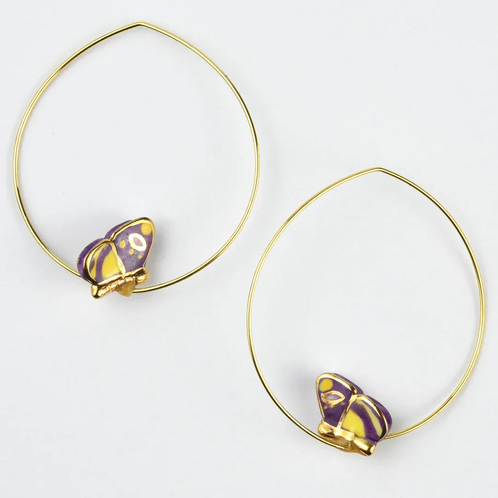 E/R - Porcelain on Hoop MINI