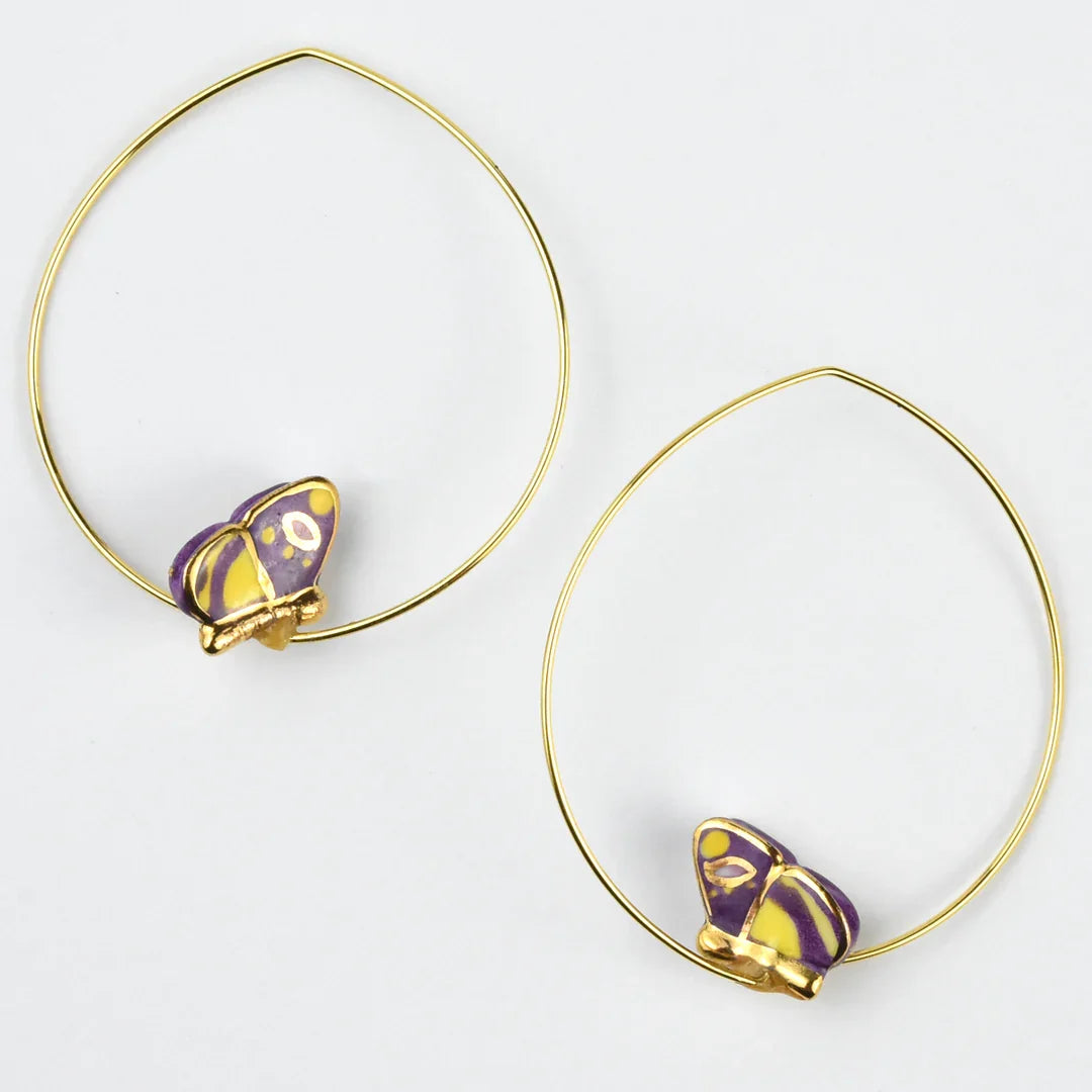 E/R - Porcelain on Hoop MINI