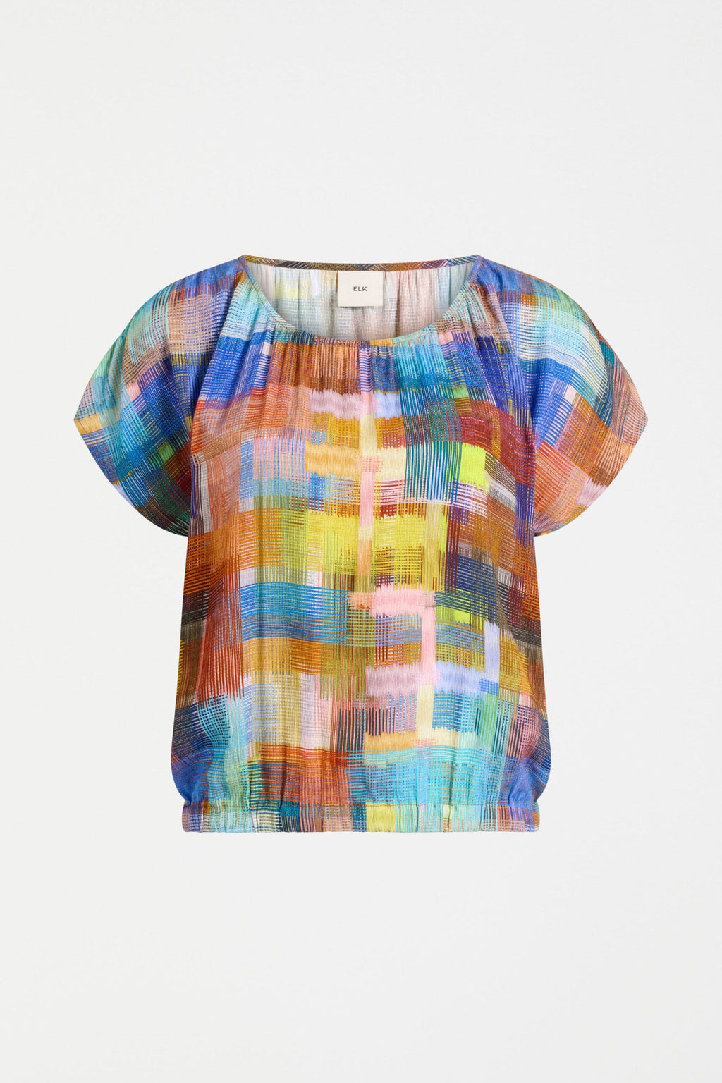 Nidra Top - ELBRUS PRINT