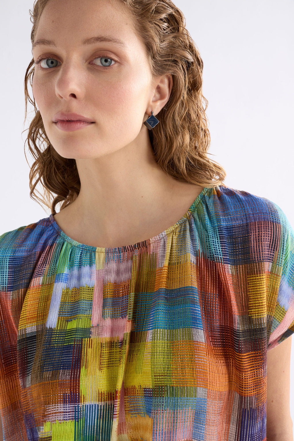 Nidra Top - ELBRUS PRINT