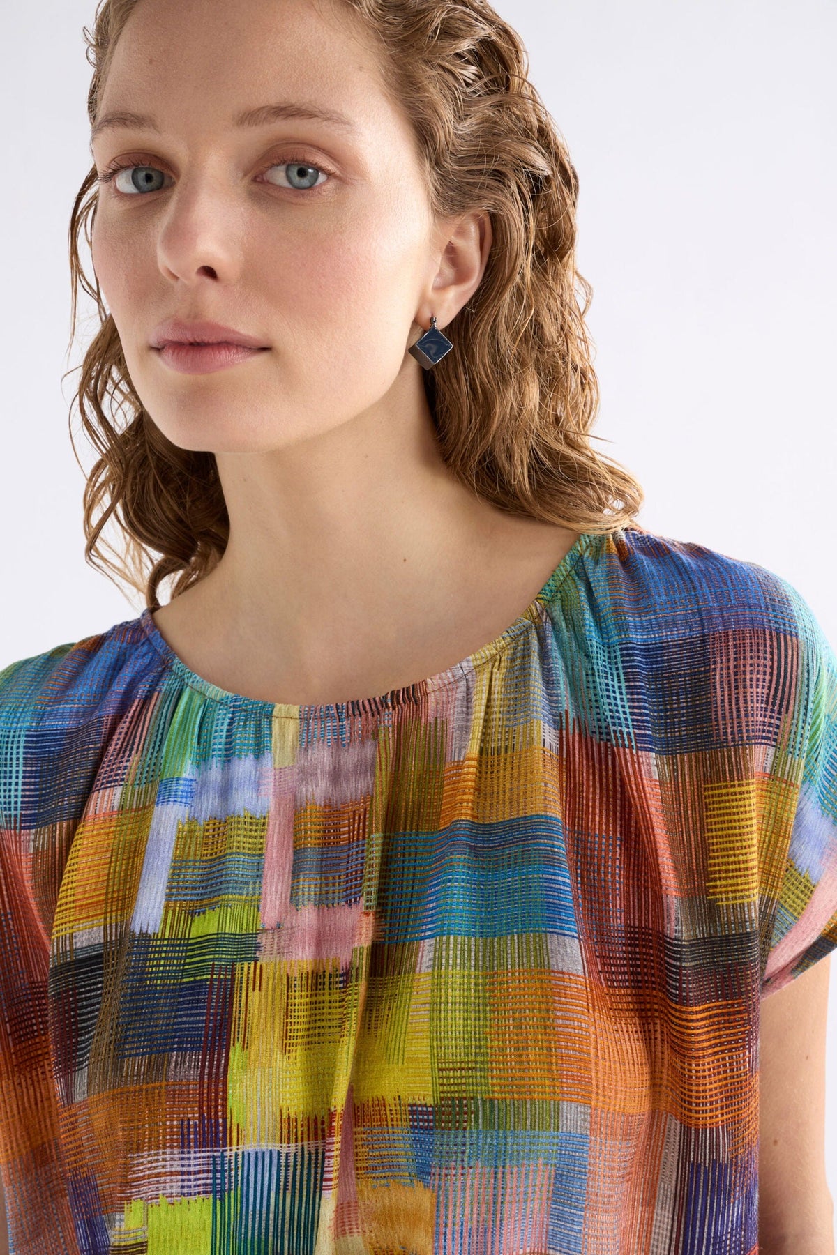 Nidra Top - ELBRUS PRINT