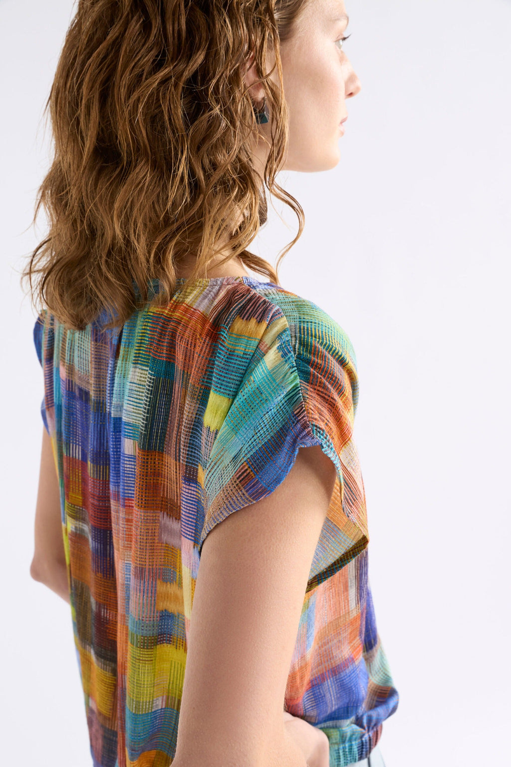 Nidra Top - ELBRUS PRINT