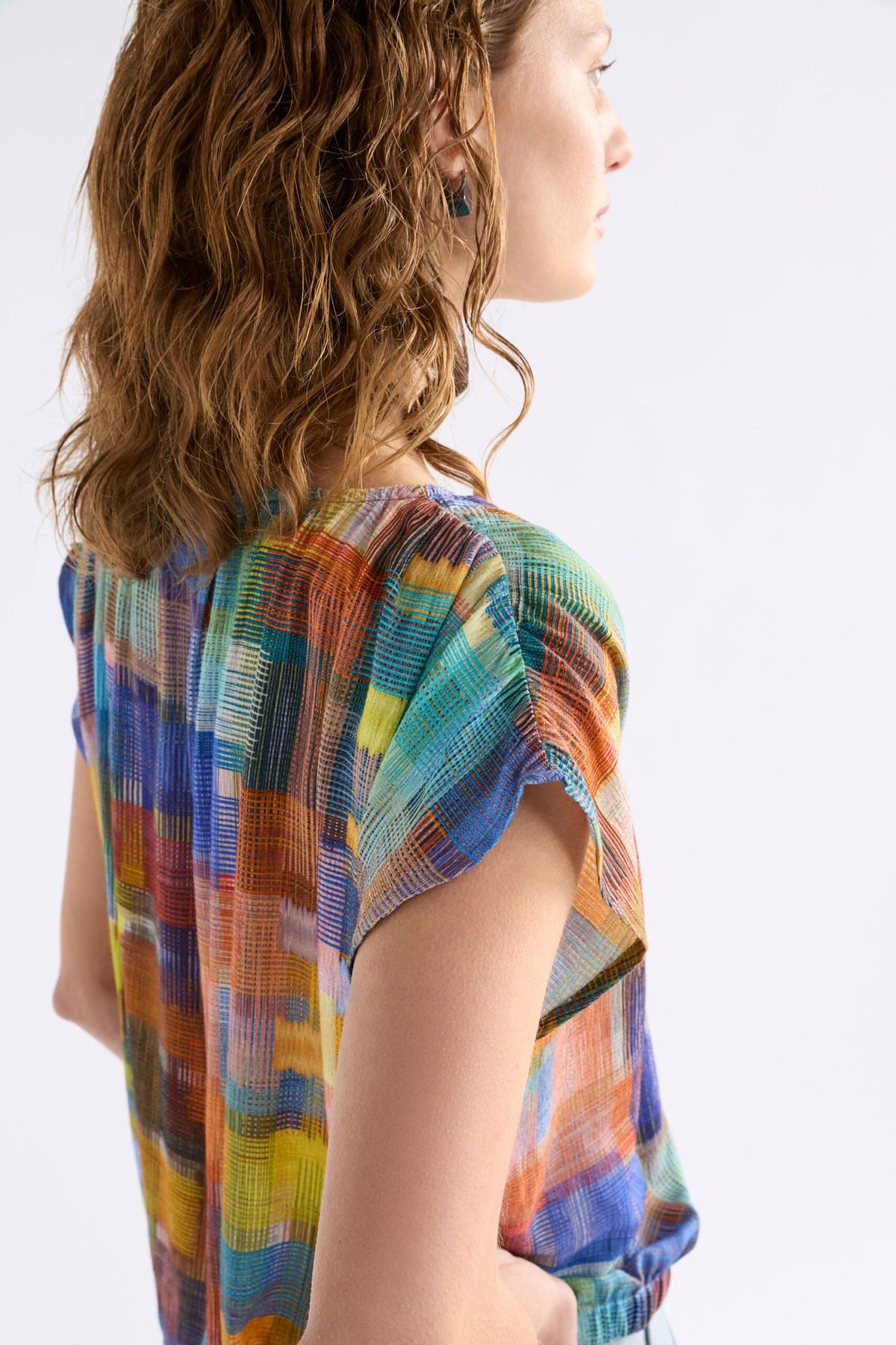 Nidra Top - ELBRUS PRINT