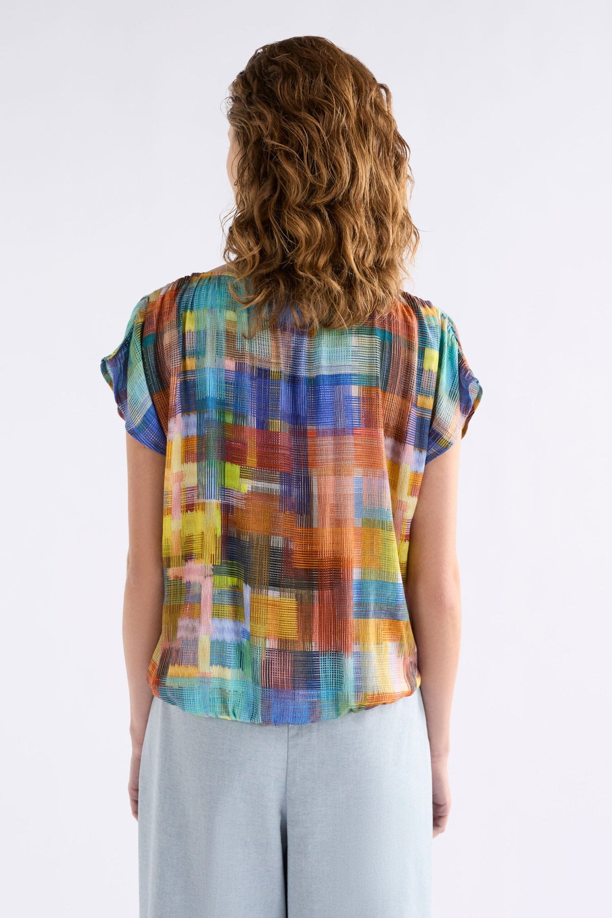 Nidra Top - ELBRUS PRINT