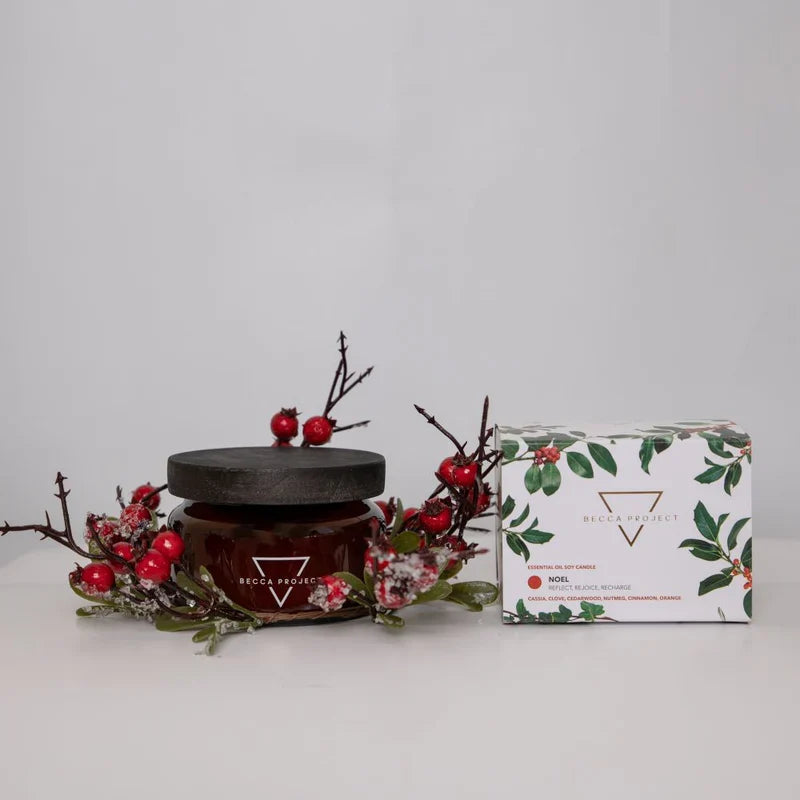 Candle - NOEL Christmas