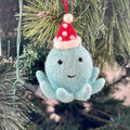 Octopus w hat