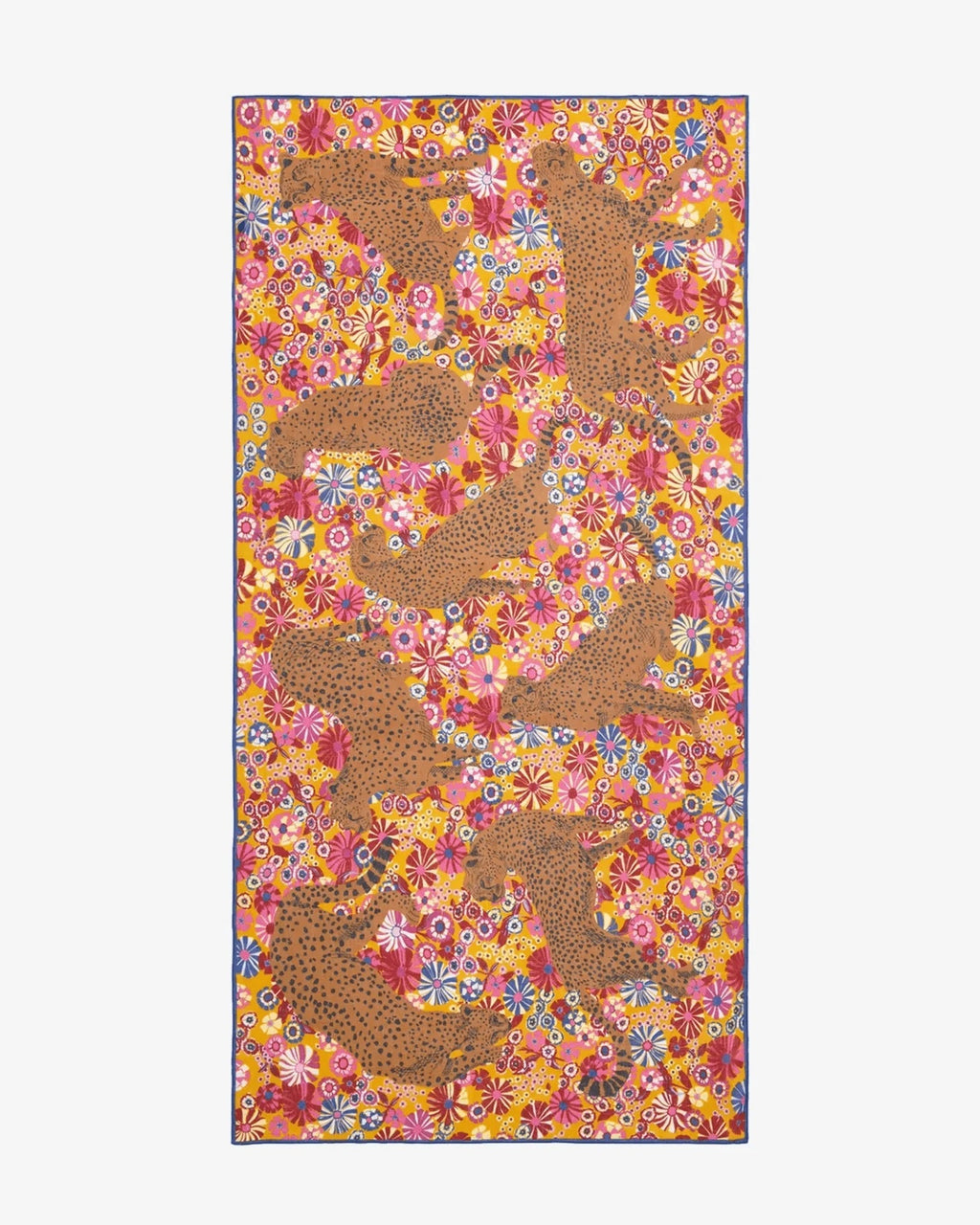 Inoui Scarf/Sarong - PAMPA 100% Cotton 100x190cm