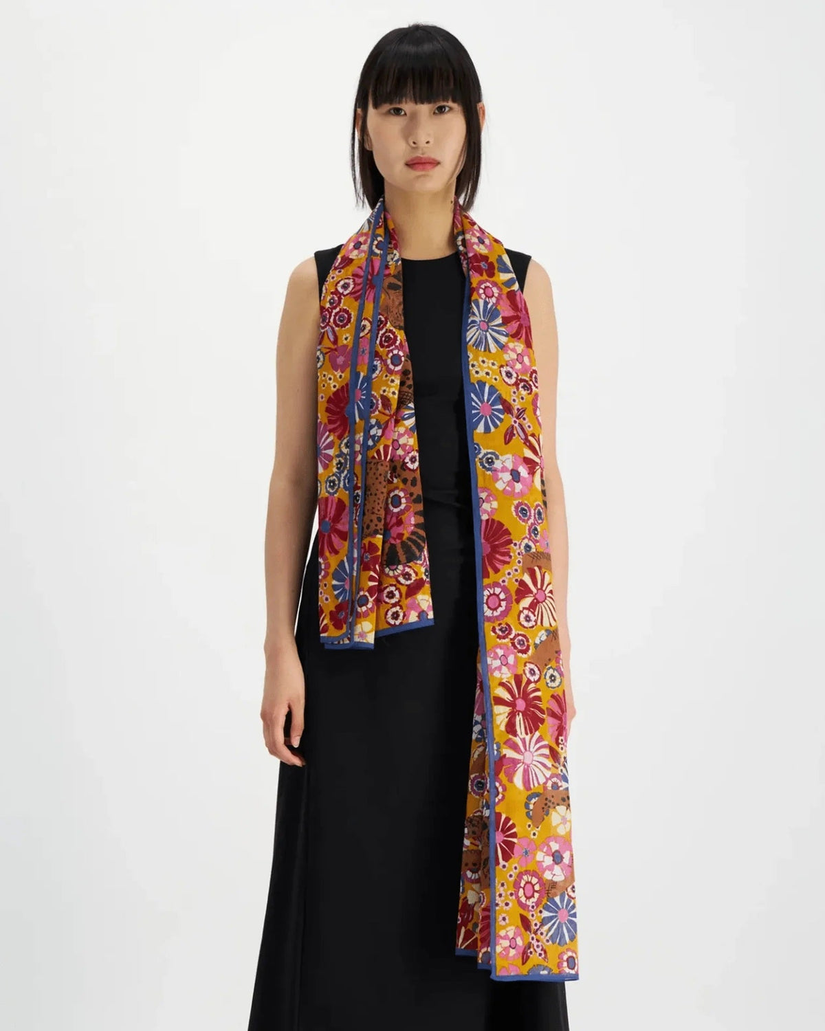 Inoui Scarf/Sarong - PAMPA 100% Cotton 100x190cm