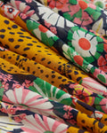 Inoui Scarf/Sarong - PAMPA 100% Cotton 100x190cm