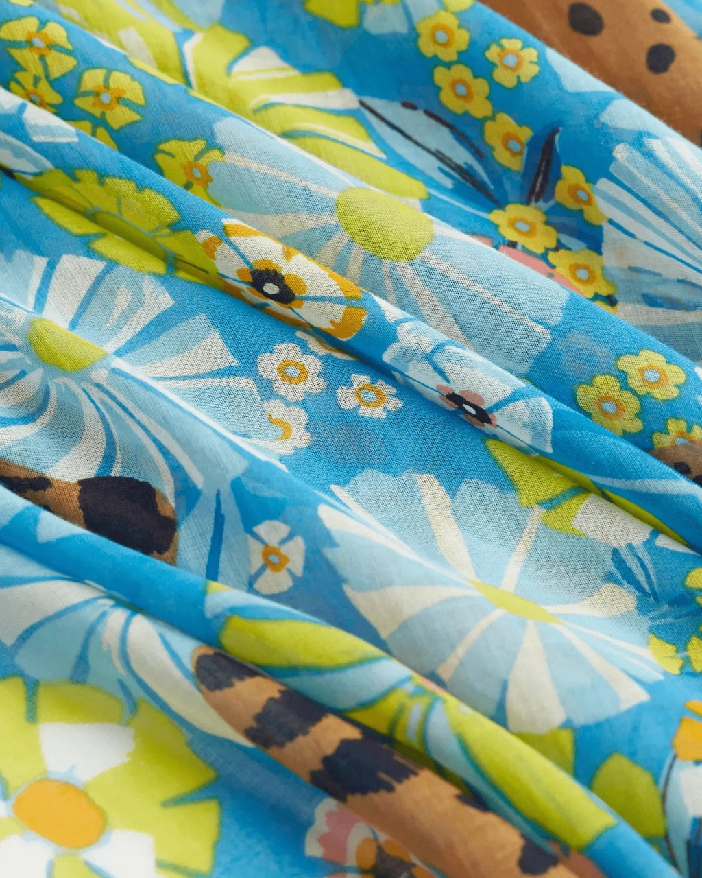 Inoui Scarf/Sarong - PAMPA 100% Cotton 100x190cm