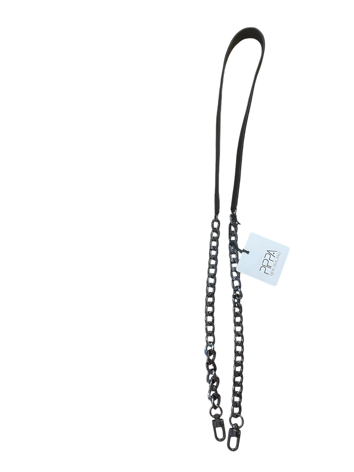 Bag Strap - Chain/Leather