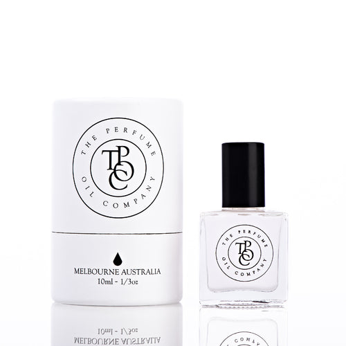 The Perfume Oil