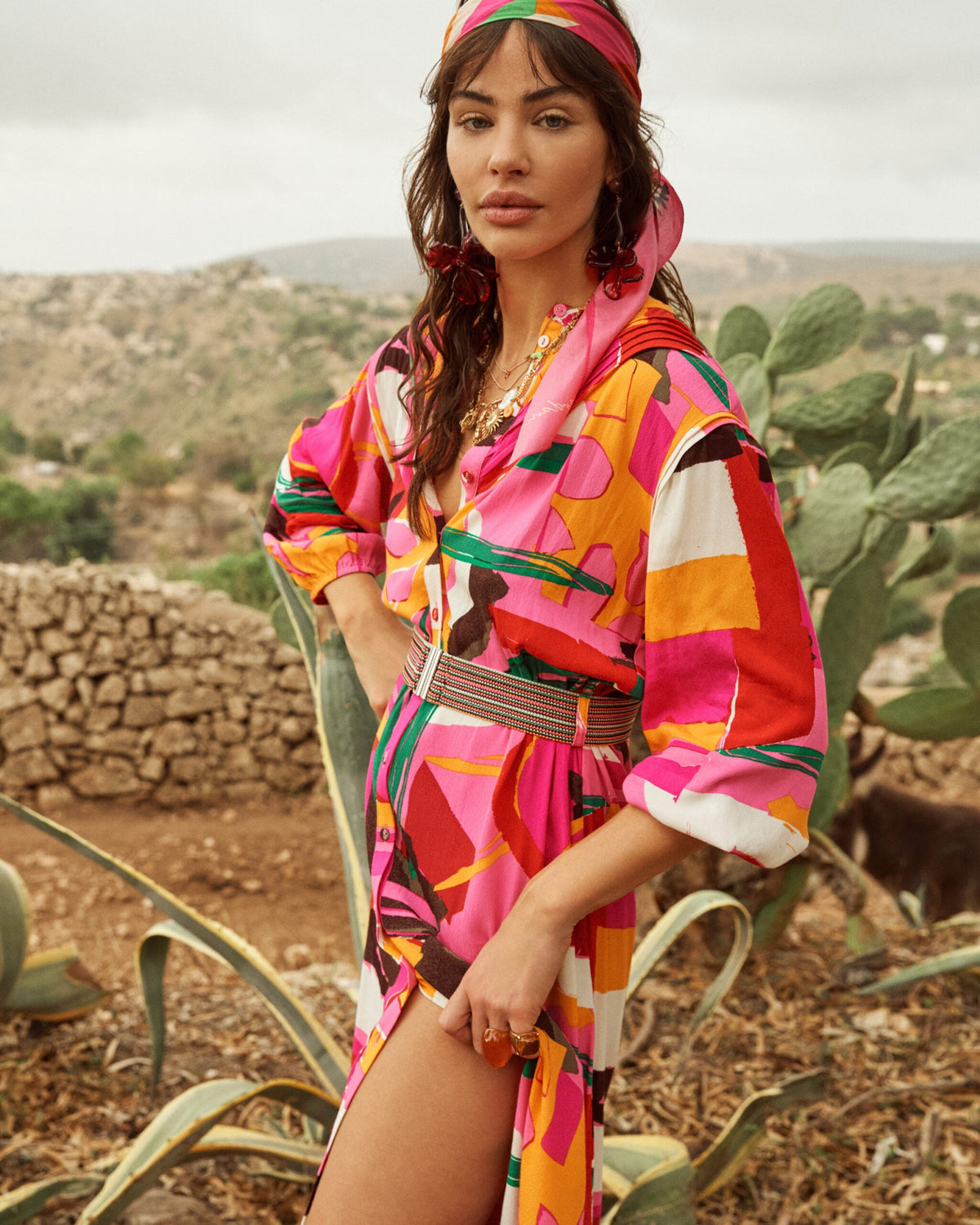 Dress - Cape Town