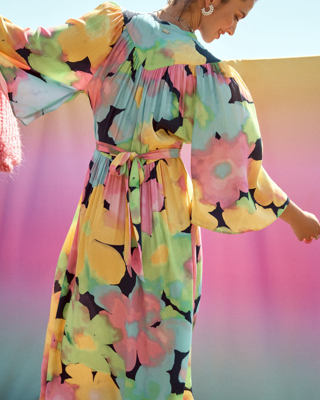 Dress - Cherry Blossom