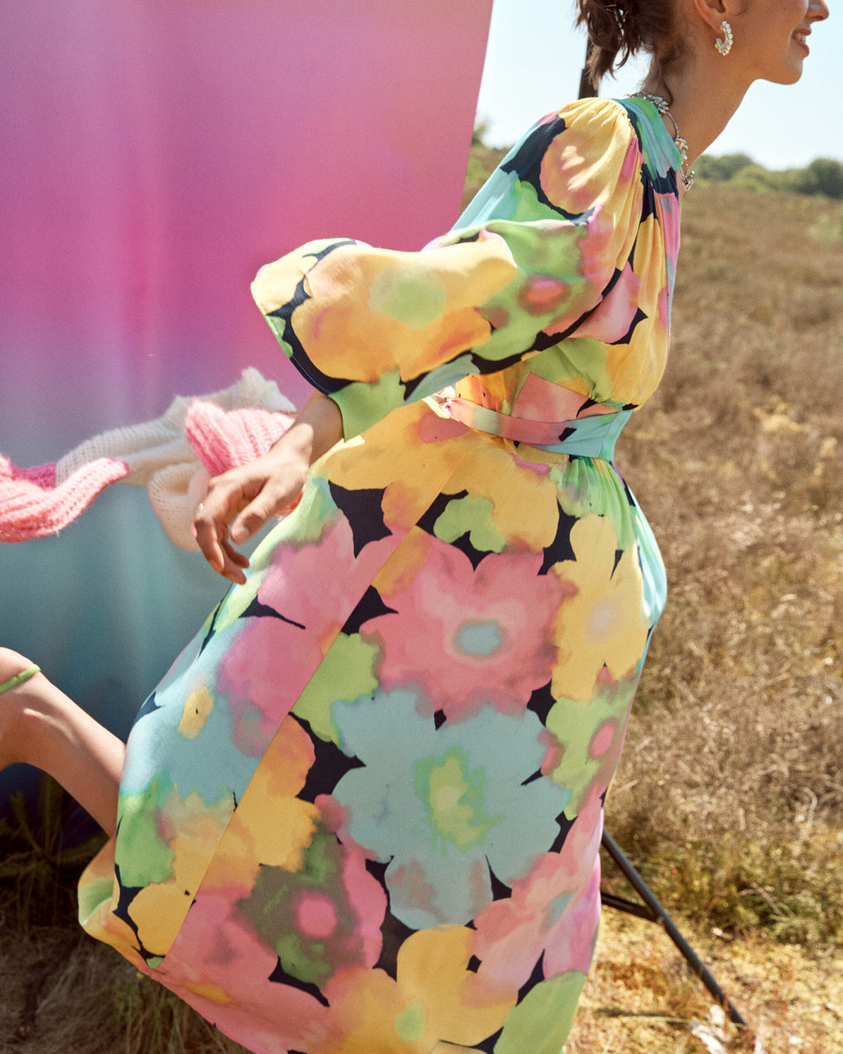 Dress - Cherry Blossom