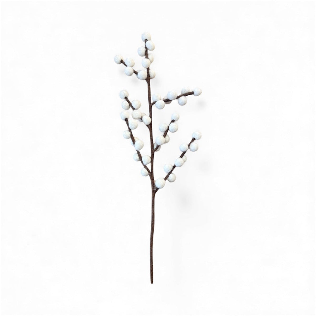 Felt Berry Stem