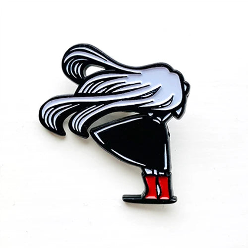 Pin Badge
