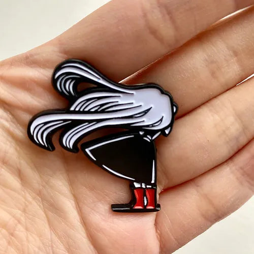 Pin Badge
