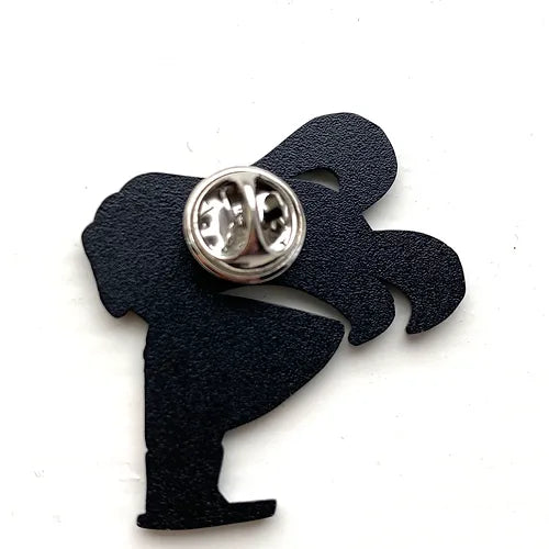 Pin Badge