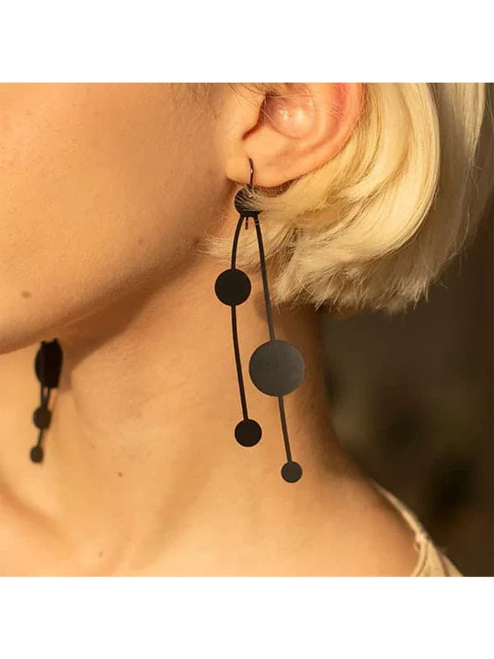 Earrings - Tun
