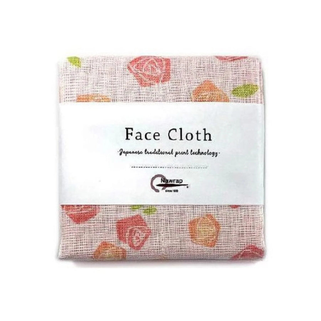 Nawrap Printed Face Cloth
