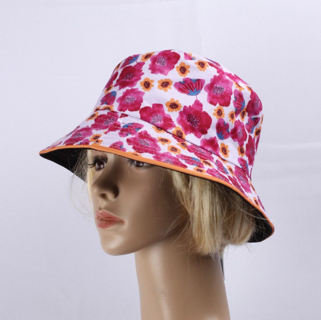 Printed Bucket Hat