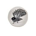 7cm Porcelain Trinket Bowl – NZ Flora & Fauna
