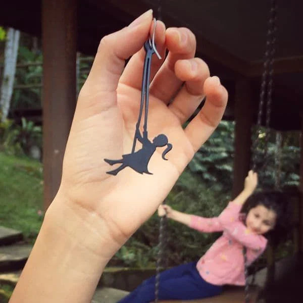 Earrings - Tun